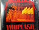 Metallica Whiplash EP Maxi Single Record MRS-04 Megaforce Records 1983 Vinyl