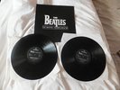 THE BEATLES PAST MASTERS VOL 1/2 DOUBLE ALBUM