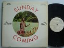 ALTON ELLIS: Sunday Coming  ORG COXSONE DEEP GROOVE REGGAE CLEAN