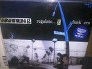 Warren G - Regulate G Funk Era LP OG G FUNK RAP SNOOP DOGG EAZY E