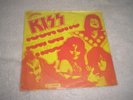 KISS ROCK AND ROLL DUTCH RARE