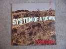 System of a Down - Toxicity LP vinyl