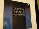 Sammlerstück Depeche Mode Live Performance