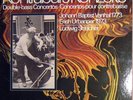 LUDWIG STREICHER; DOUBLE BASS C'TOS; VANHAL, URBANNER; TELEFUNKEN STEREO