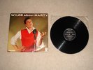 MARTY WILDE ORIGINAL VINYL LP - WILDE ABOUT MARTY - Ist LP FROM 1959