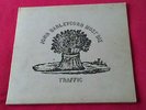Traffic - John Barleycorn Must Die - Pink Label Island -  EX