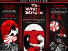 the WHITE STRIPES THIRD MAN RECORDS VAULT #13  JACK MEG LP VINYL 7 w/totebag TMR