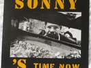 Sunny Murray Sonny's Time Now Jihad 663 DIW 25002 Japan Stereo with RARE 7