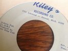 THE RIVIERAS/YOU COUNTERFEIT GIRL/RILEY'S 369-NORTHERN SOUL ANTHEMRARE