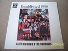 CLIFF RICHARD & THE SHADOWS Established 1958 1968 STEREO  NEAR MINT
