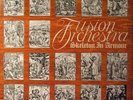 FUSION ORCHESTRA Skeleton in Armour  LP UK EMI EMA757