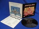 BLACK SABBATH BLOODY SABBATH - 1st UK PRESS - Nr MINT AUDIO - LYRIC INNER SLEEVE