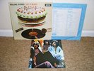 THE ROLLING STONES Let It Bleed LP 1969 UK 1st Press