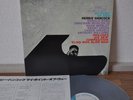Herbie Hancock My Point Of View Blue Note Japan LP 1979 King GXK 8136 Insert