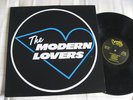 THE MODERN LOVERS - 1976 UK Beserkley VINYL LP  BZ 0050 JONATHAN RICHMAN  VG+/EX