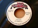 AL CAMPBELL-Back Off-/JA ’83 TAXI (DSR 1430) ORIG killer dub anthem 7”