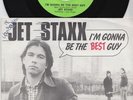 JET STAXX * 1978 Belgian PUNK KBD 45 * MOTELLO DAMNED 45 * Hear