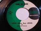 SOUL NEW BREED R&B 45/ LOUIS (BLUES BOY) JONES 
