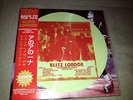 KISS : BLITZ LONDON  PICTURE DISC OBI MINT UNPLAYED