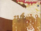Led Zeppelin II vinyl record LP Latvian ANW70002