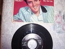 EP DI ELVIS PRESLEY  JAILHOUSE ROCK( IL DELINQUENTE DEL ROCK'N'ROLL )