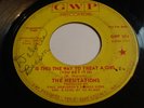 NORTHERN SOUL 45/ THE HESITATIONS 