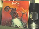 Meatloaf bat out of hell lp '77 orig rocky horror picture show jim steinman RARE