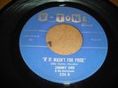 LISTEN -  POPCORN  RNB - JIMMY DEE - IF IT WASN'T FOR PRIDE - YOU'LL ALWAYS REMA