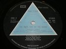 Pink Floyd - Dark Side of The Moon LP (UK, RARE FiRST Press, Solid Triangle, EX-