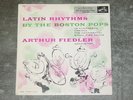 ANDY WARHOL ALBUM COVER ART Latin Rhythms Arthur Fiedler RCA ERA 25 NM