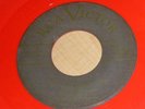 RARE 1949 Red/Orange Blues 45 - SONNY BOY WILLIAMSON 