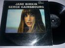 LP  JANE BIRKIN / SERGE GAINSBOURG  STL 5493