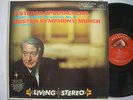 CHARLES MUNCH / SAINT-SAENS No 3 / LSC-2341 SD 1S/1S 