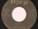 rare Soul Funk 45 HODGES, JAMES, SMITH & CRAWFORD nobody MPINGO Listen