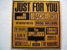 JUST FOR YOU Uk Soundtrack ORCHIDS Louise Cordet APPLEJACKS warriors SHELDON