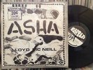LLOYD McNEILL [Asha] PRIVATE JAZZ [rare] ASHA ONE*