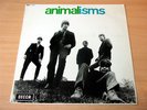The Animals/Animalisms/1966 Decca Mono LP