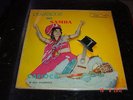 Carioca & Orquestra 1961 Brazil Samba Latin Jazz LP MONO Paulo Moura