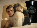 Chet Baker CHET Riverside 1135 VERY RARE STEREO LP
