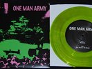 ONE MAN ARMY Fat Club COLORED 7
