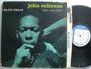 JOHN COLTRANE: Blue Train BLUE NOTE 1577 MONO 47 W 63rd RVG EAR DG