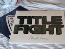 TITLE FIGHT Floral Green LP Floral Vinyl/500 PopPunk Hardcore Touche Amore mosh