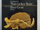 SXL 2308 WBg ED1 KARAJAN TCHAIKOVSKY nutcracker suite / Grieg Peer Gynt