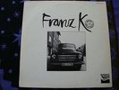 Franz K, Rock In Deutsch; Zebra-Label; RAR