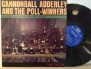 CANNONBALL ADDERLEY [And the Poll-Winners] RIVERSIDE [DG]*