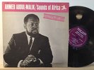 AHMED ABDUL-MALIK [Sounds of Africa] PRESTIGE/NEW JAZZ [mono/dj] VAN GELDER*