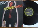 AC/DC -  POWERAGE 1978  RARE BLACK LABELS EX NZ PRESS???
