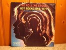 ROLLING STONES Hot Rocks 1971  ISRAEL MISPRINT ORIGINAL LP PAX ISK 1090