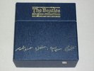 THE BEATLES Singles Collection Blue Box Set U.K. Fully Complete NM Audiophile
