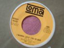 BOBBY REED-I WANNA LOVE YOU SO BAD RARE NORTHERN 7